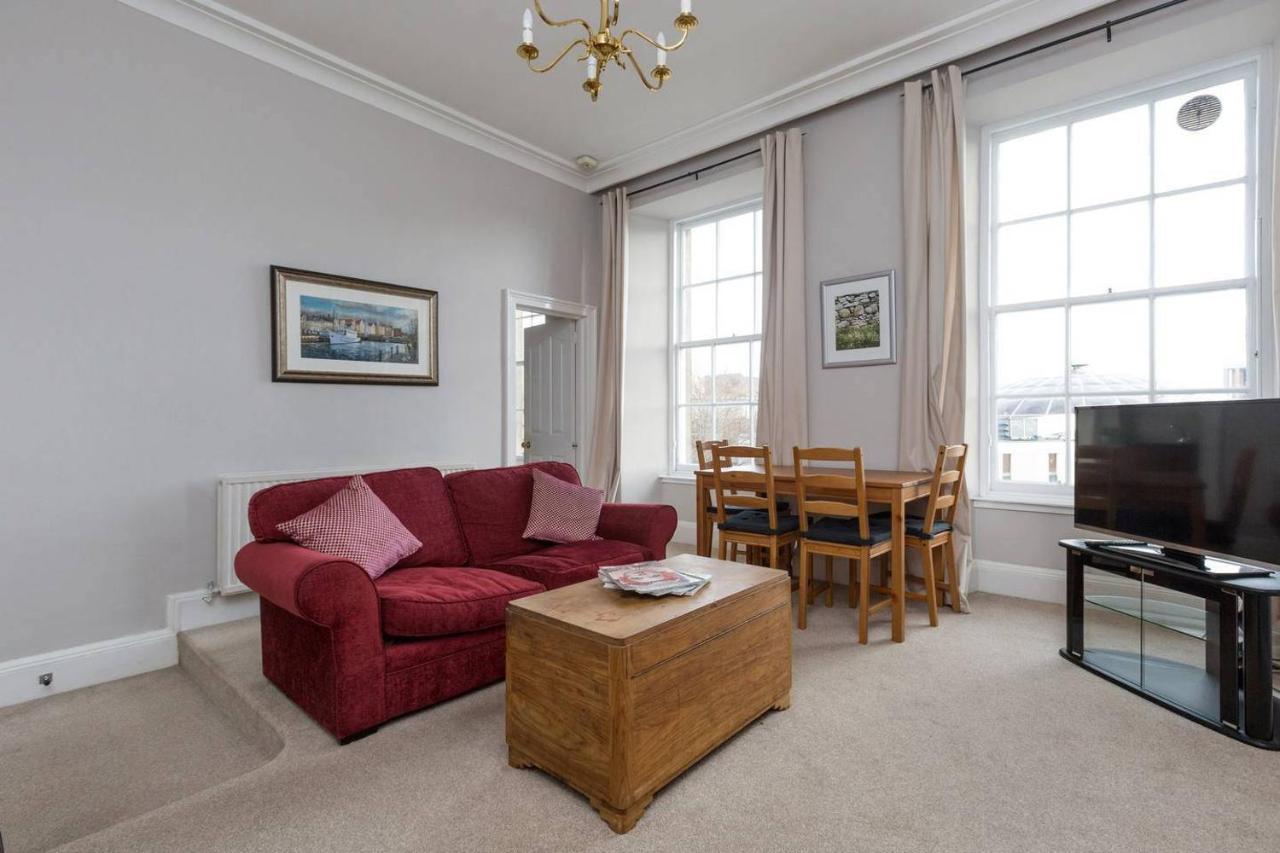 Altido George Square Apartment - Heart Of Old Town/University 爱丁堡 外观 照片