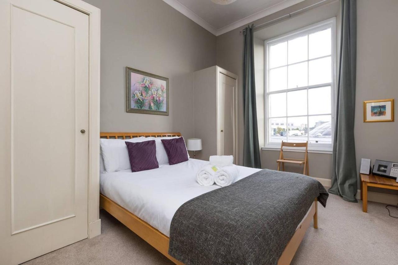Altido George Square Apartment - Heart Of Old Town/University 爱丁堡 外观 照片