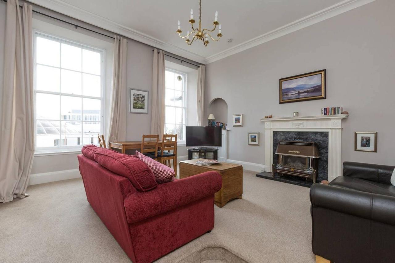 Altido George Square Apartment - Heart Of Old Town/University 爱丁堡 外观 照片