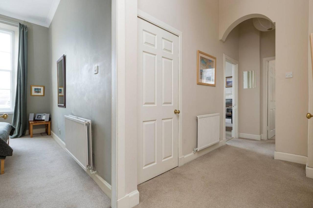 Altido George Square Apartment - Heart Of Old Town/University 爱丁堡 外观 照片