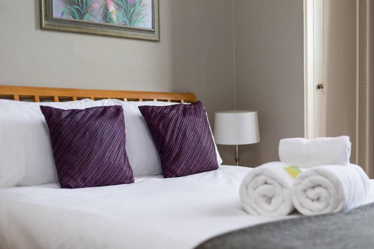 Altido George Square Apartment - Heart Of Old Town/University 爱丁堡 外观 照片