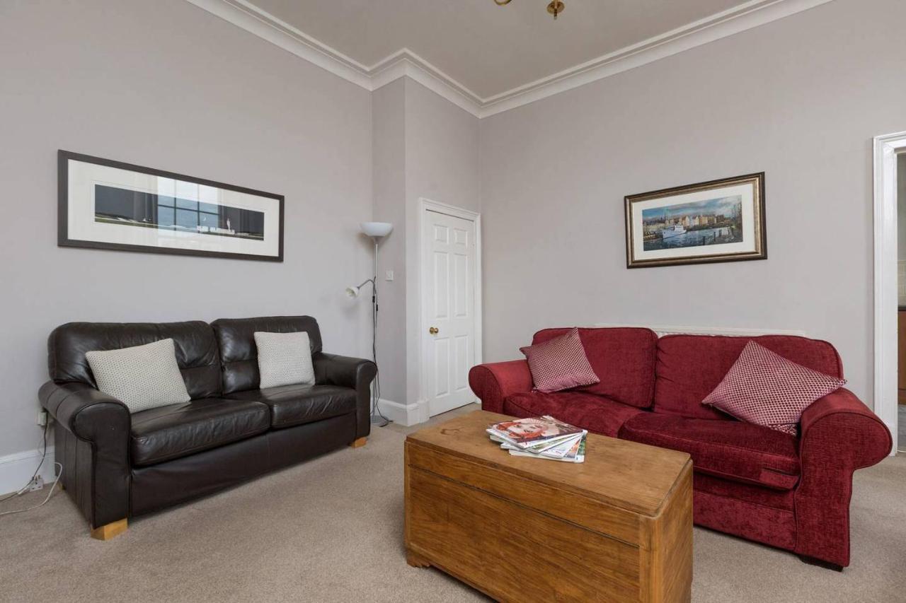 Altido George Square Apartment - Heart Of Old Town/University 爱丁堡 外观 照片